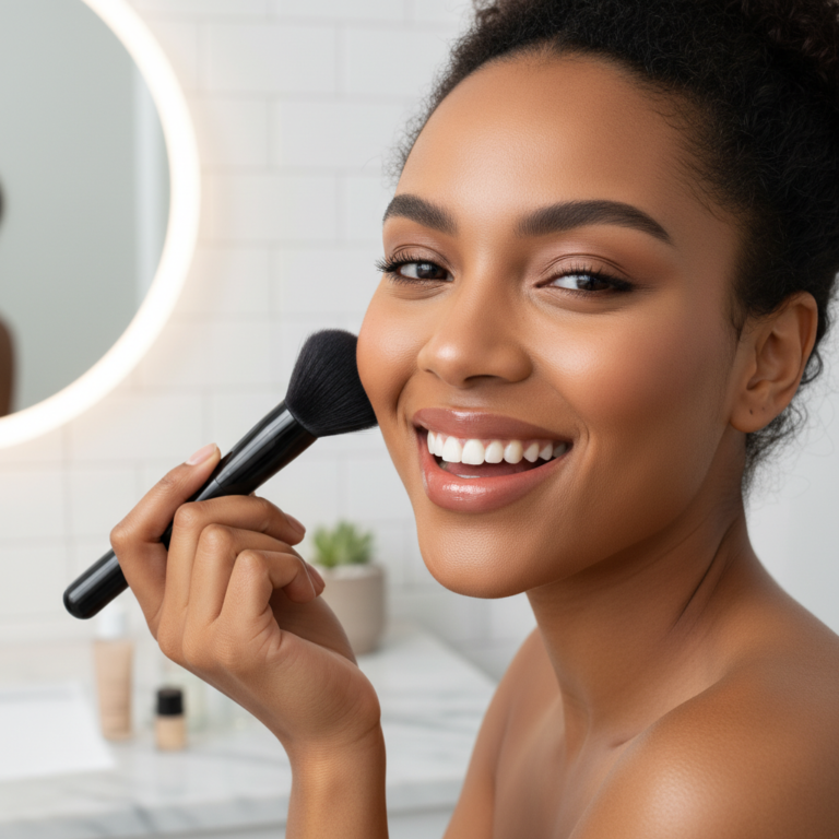 Maquillaje Femenina Tutorial 1 768x768